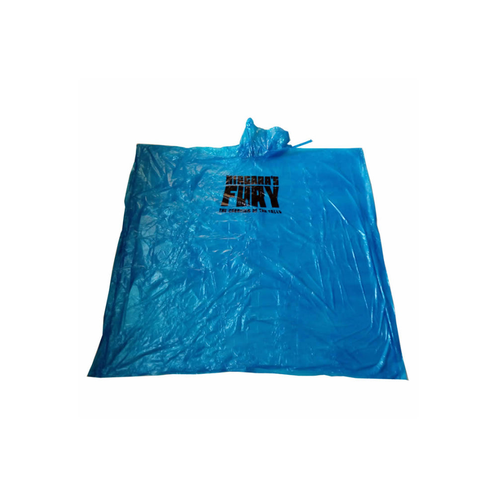 Disposable Poncho For Kid