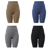 Short de yoga taille haute 