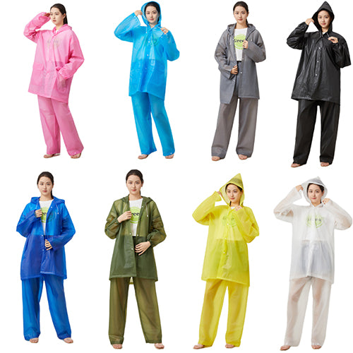 Light Weight Rain Suit