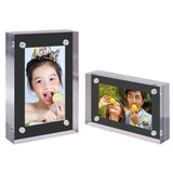 Double Sided Acrylic Frame