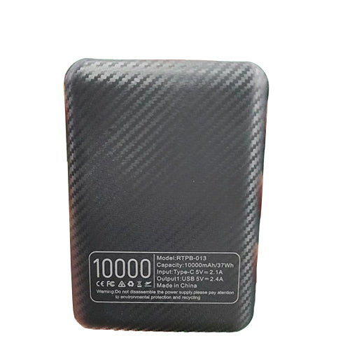 Banco de energía de 10000 mAh 