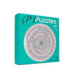 Puzzles ronds personnalisés de 1000 pièces 