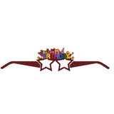 Vasos de papel para fiesta de cumpleaños 