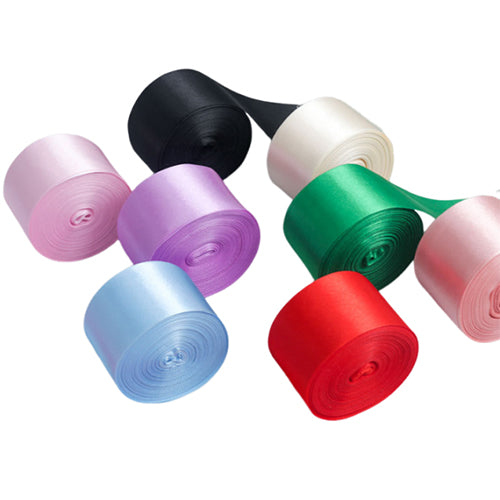 Custom Wide Polyester Ribbon