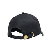 Gorra de béisbol de algodón ajustable 