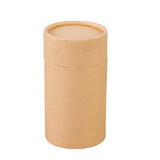 Tube en carton kraft 