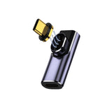 Adaptador USB C magnético 