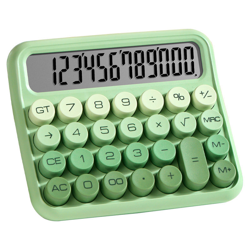 Calculatrice de bureau à 12 chiffres 