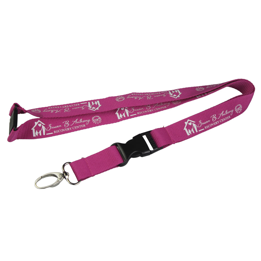 Porte-clés, porte-badge, porte-nom 