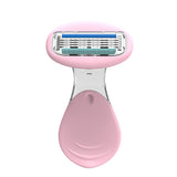 Rasoir de voyage jetable 