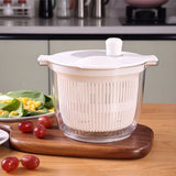 Centrifugadora de ensaladas 