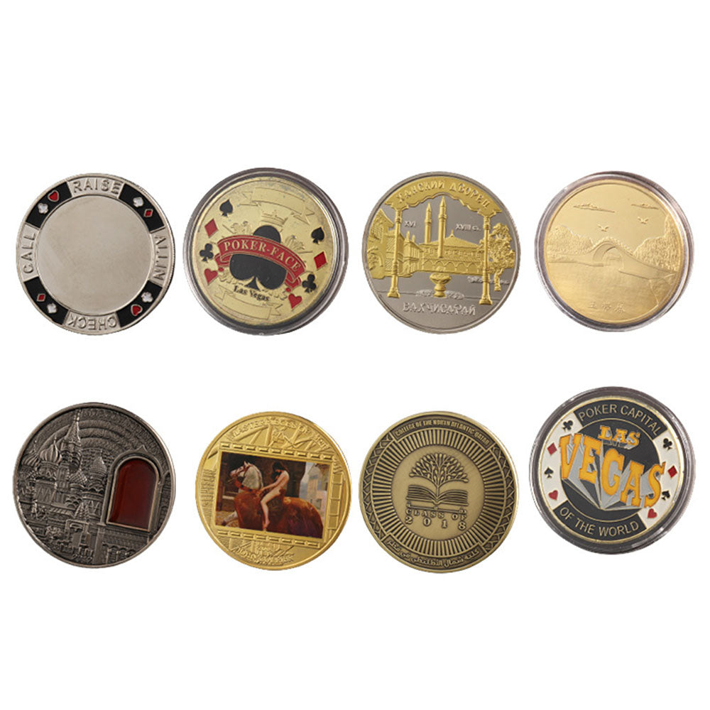 Custom Metal Coin