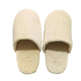 Coral Fleece Hotel Slipper