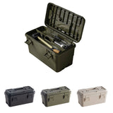 boîte de rangement en plastique 