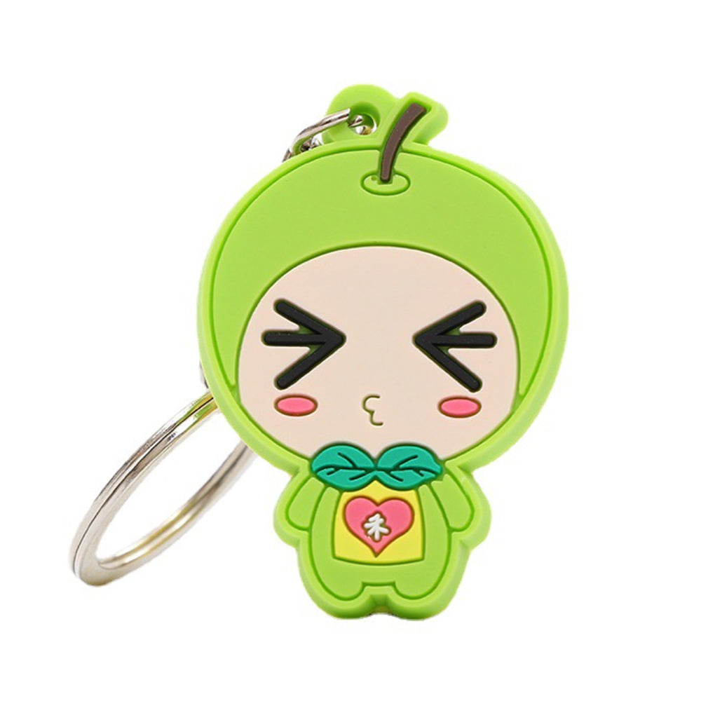 Pvc Key Ring