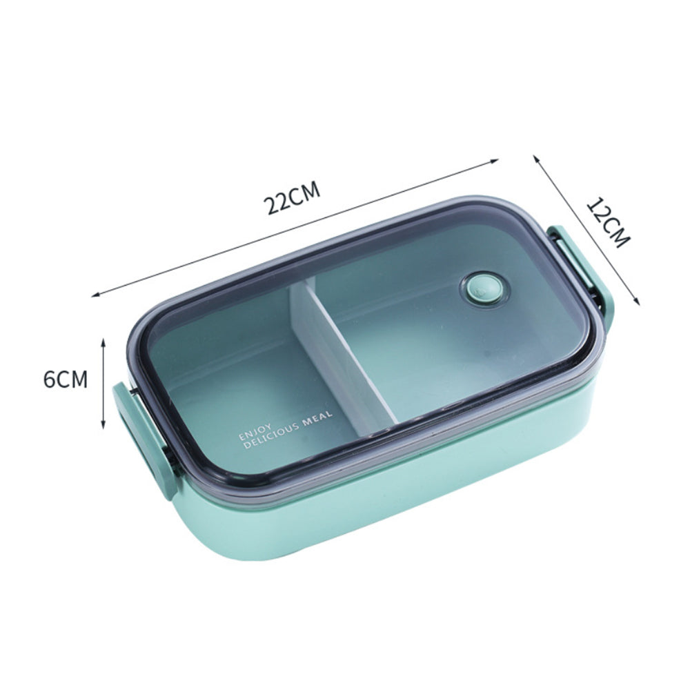 Lunch Box With Compartment