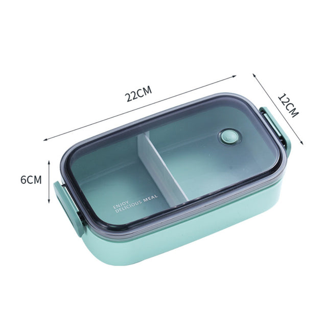 Lunch Box With Compartment