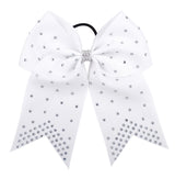 Bow With Rhinestone