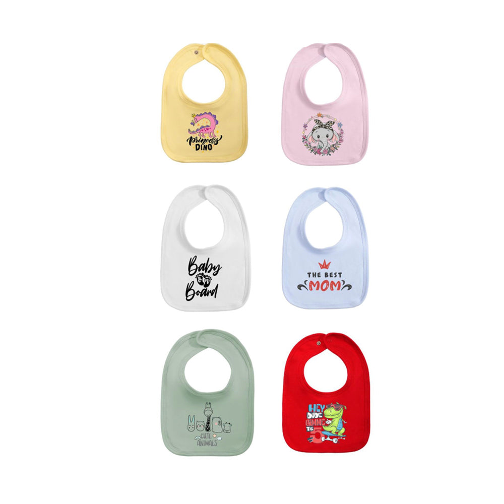 Bavoir réutilisable pour bébé 
