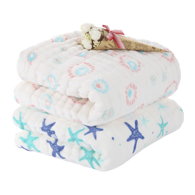 Baby Muslin Blanket