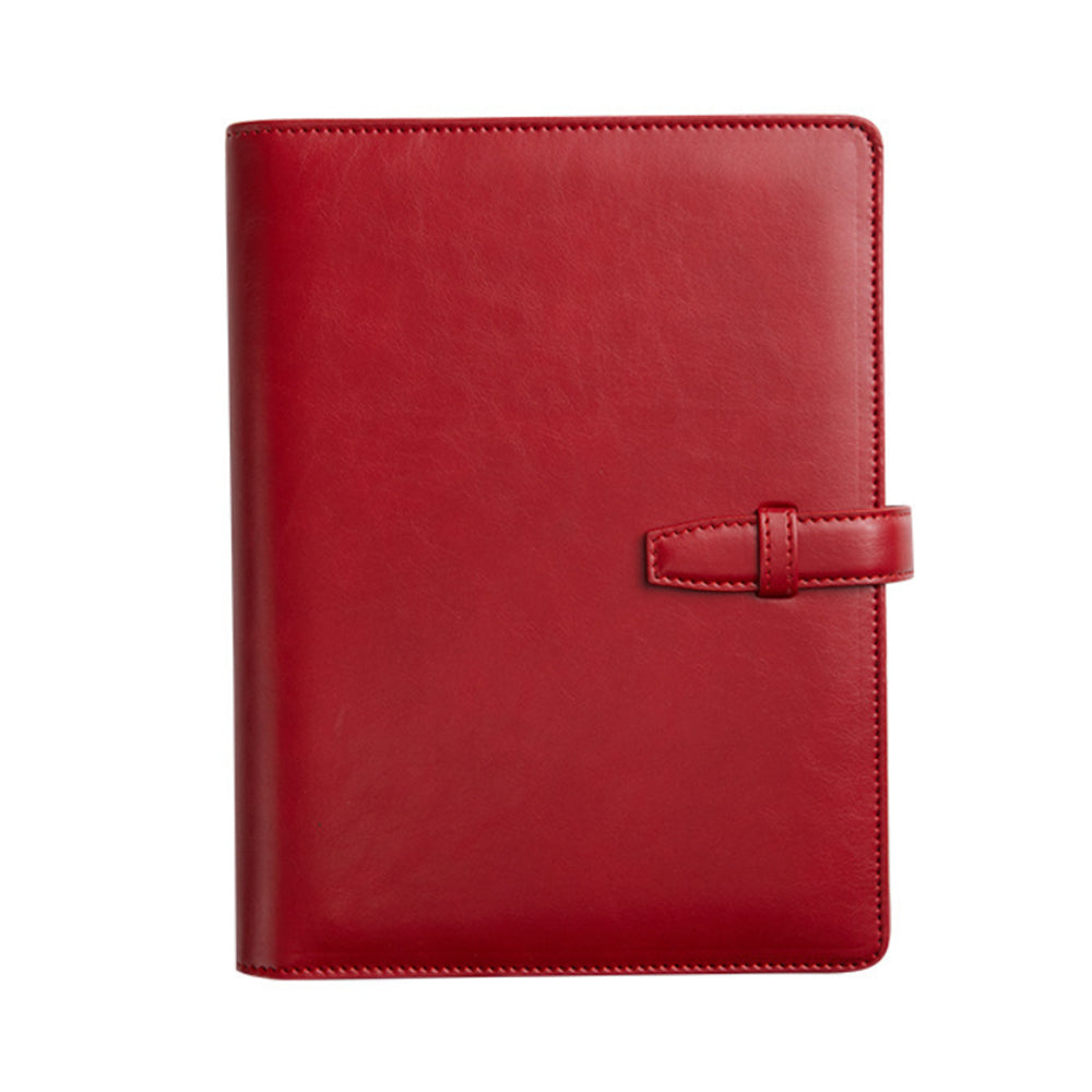 A5 Pu Notebook With Ring