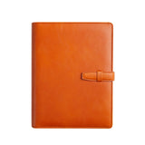 A5 Pu Notebook With Ring