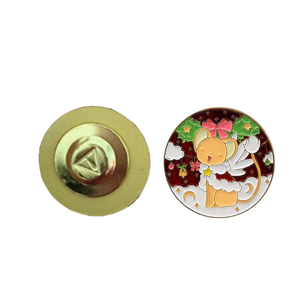 Pin con imán fuerte 