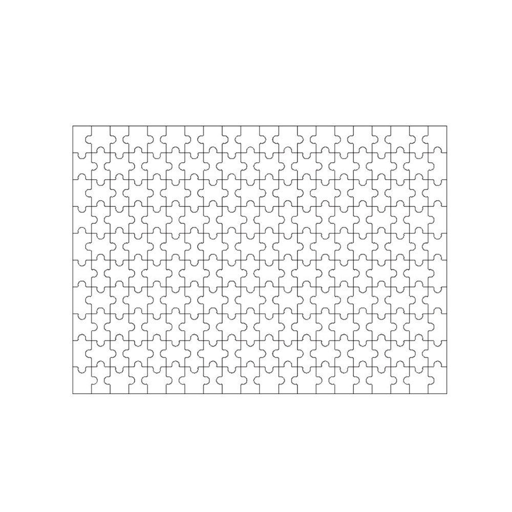Wooden Jigsaw Puzzle