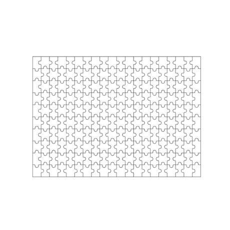 Wooden Jigsaw Puzzle