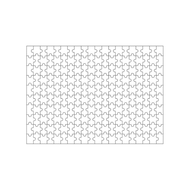 Wooden Jigsaw Puzzle