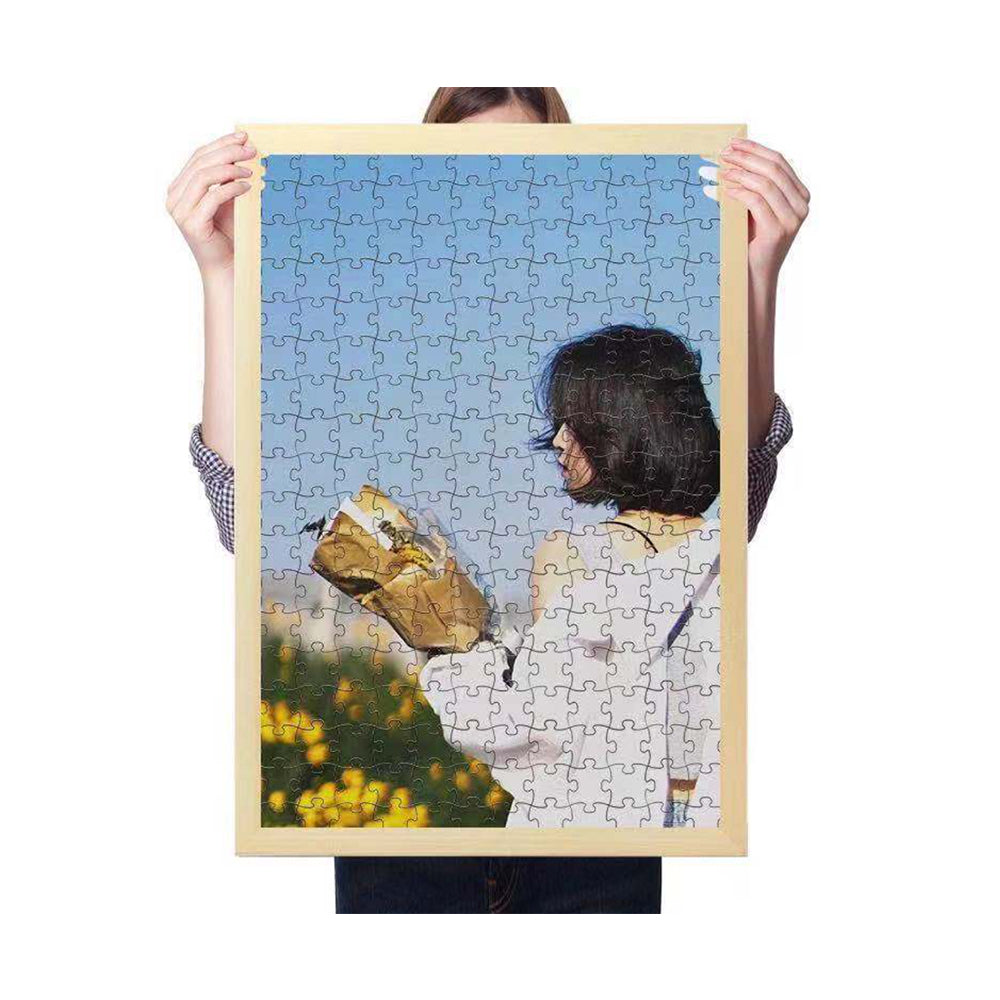 Puzzle en bois 