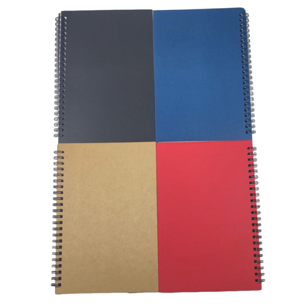 Spiral Notebook Journal