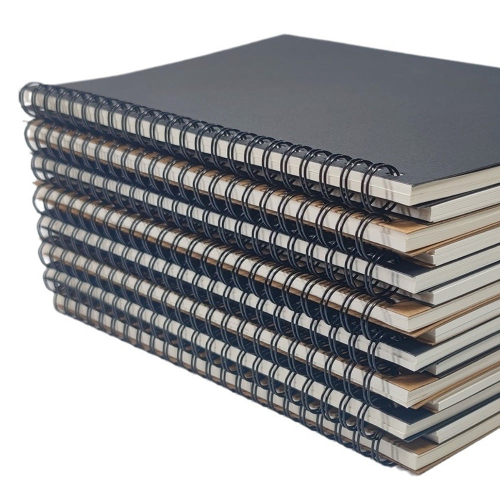 Spiral Notebook Journal