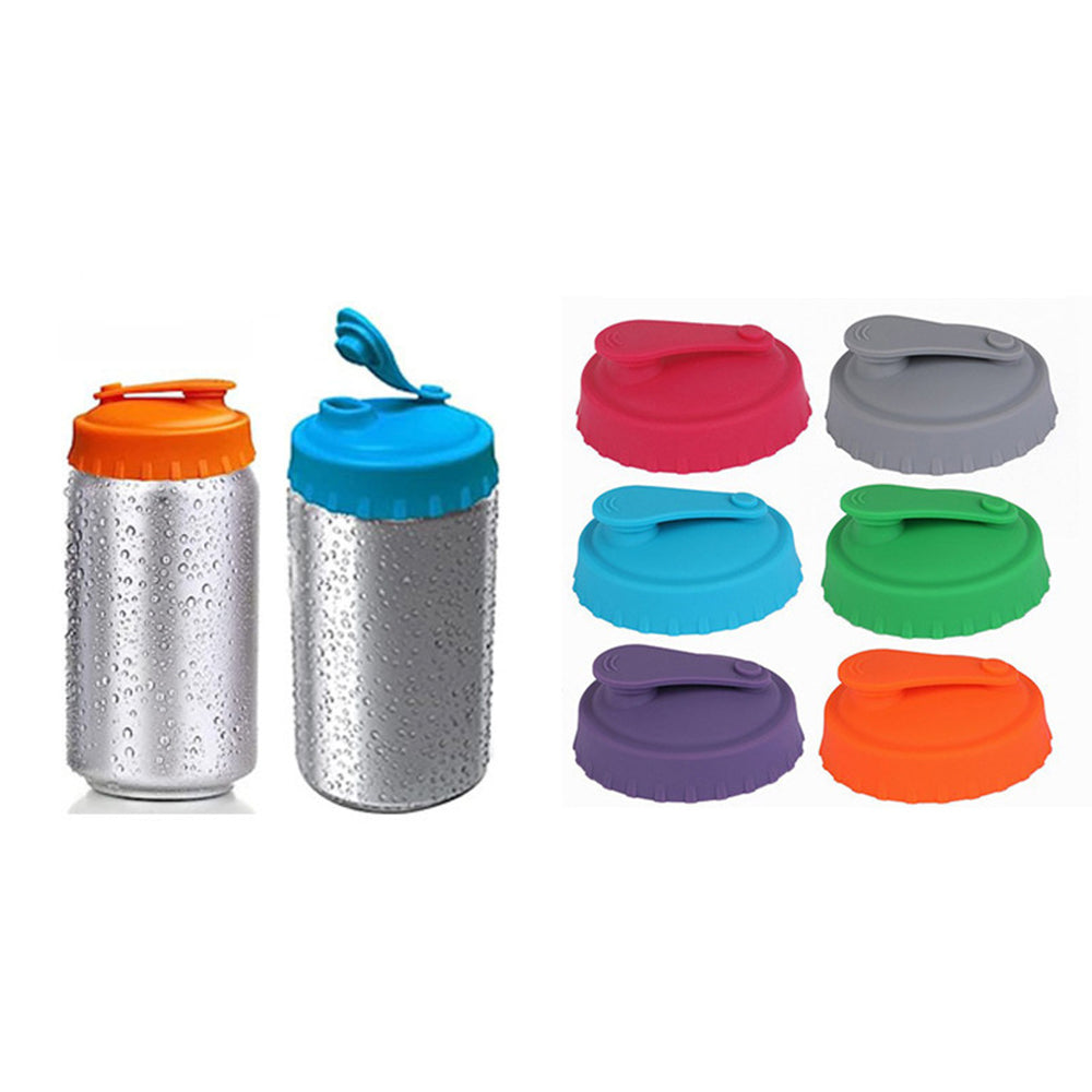 Silicone Can Lid