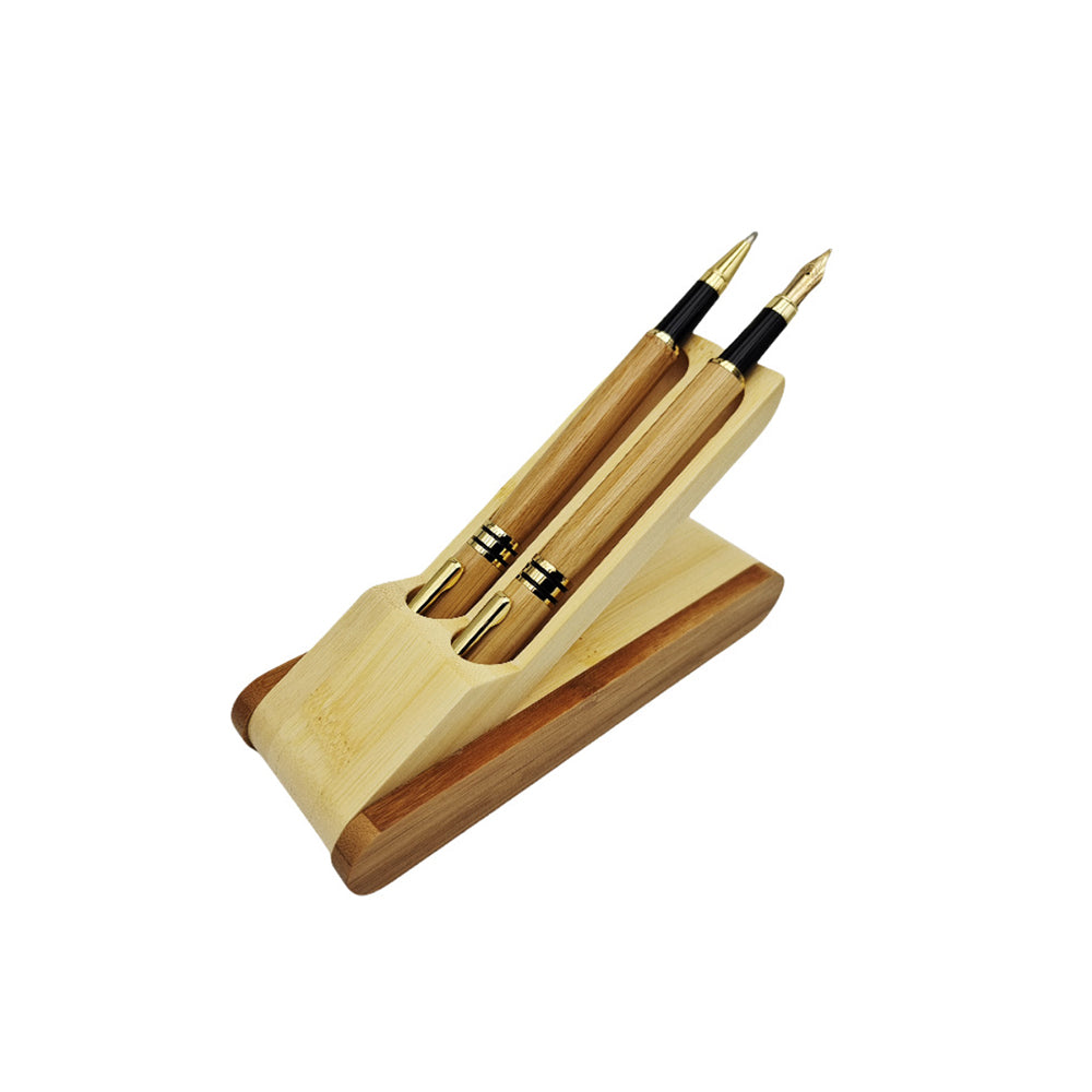 Wooden Pen Set