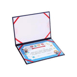 Paper Certificate Cover