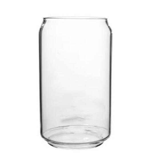 16oz Glass Can