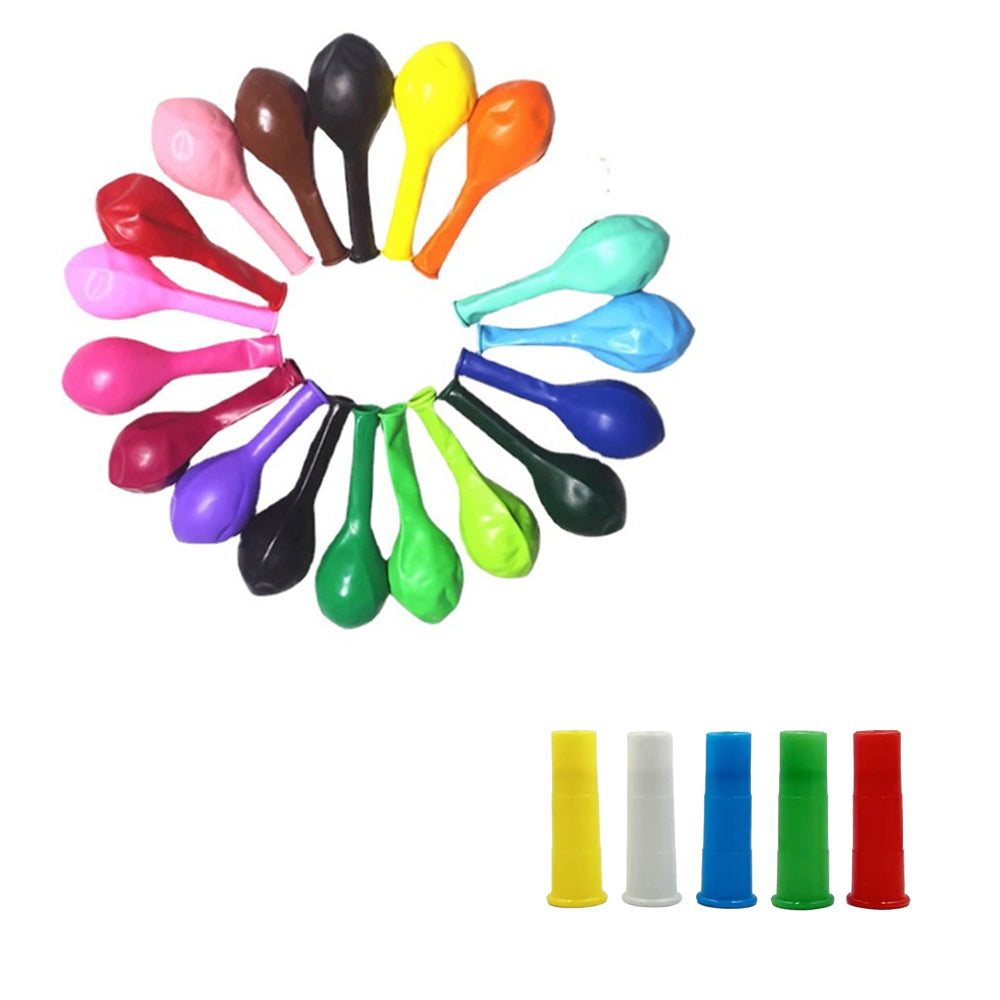 Balloon With Valve
