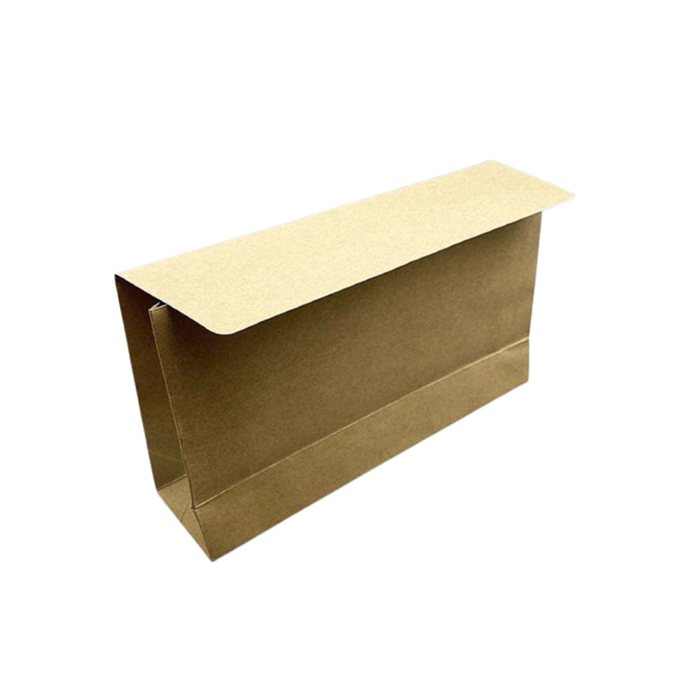 Caja de embalaje con cinta adhesiva de doble cara 