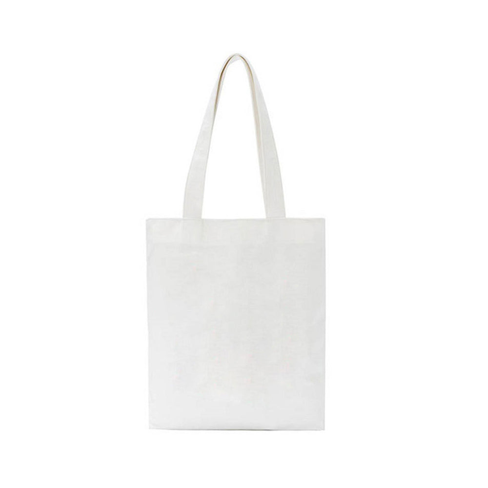 Grocery Canva Tote Bag