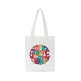 Grocery Canva Tote Bag