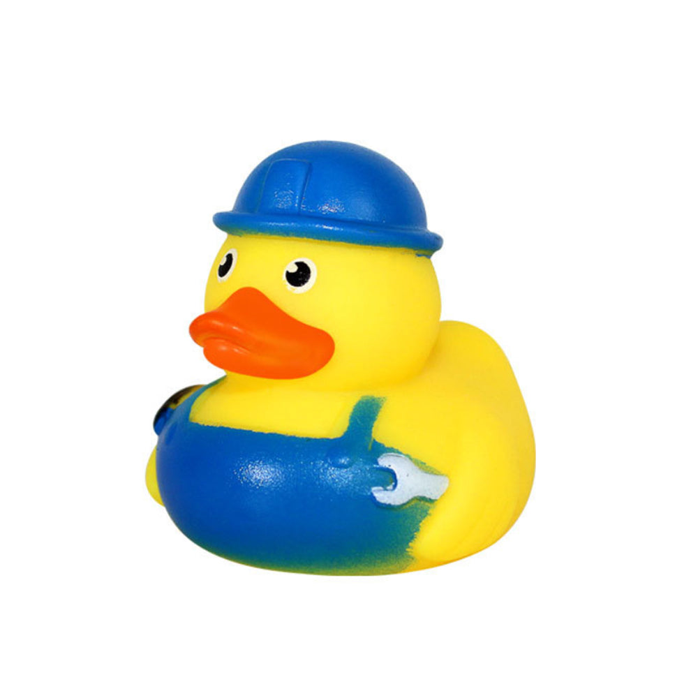 Juguete de baño de pato de goma 