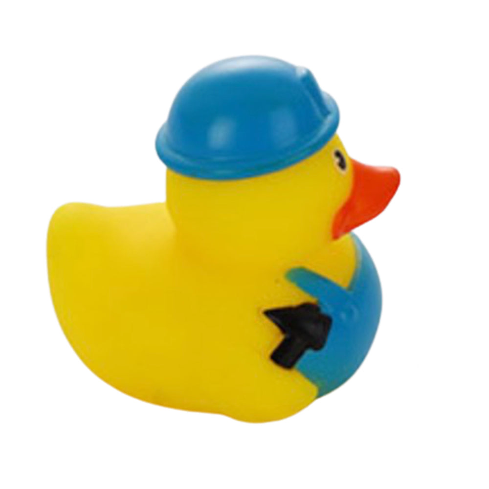 Juguete de baño de pato de goma 