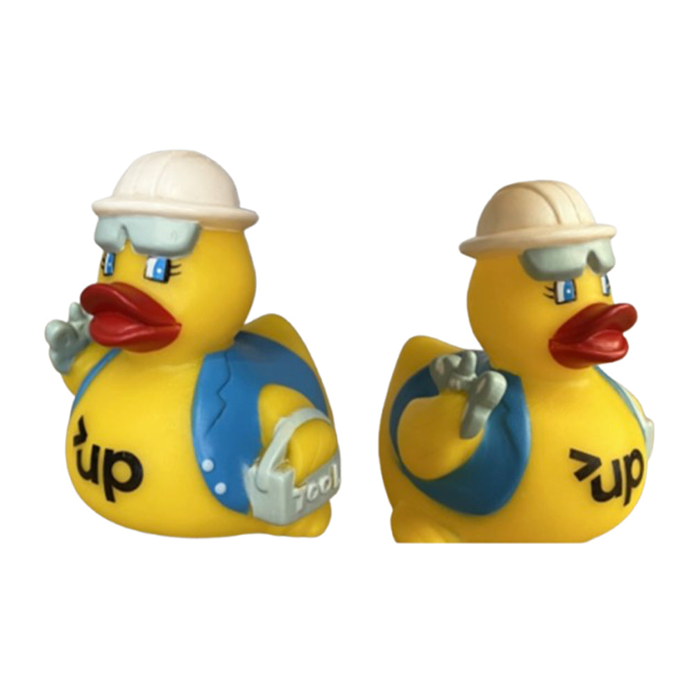 Jouet de bain canard 