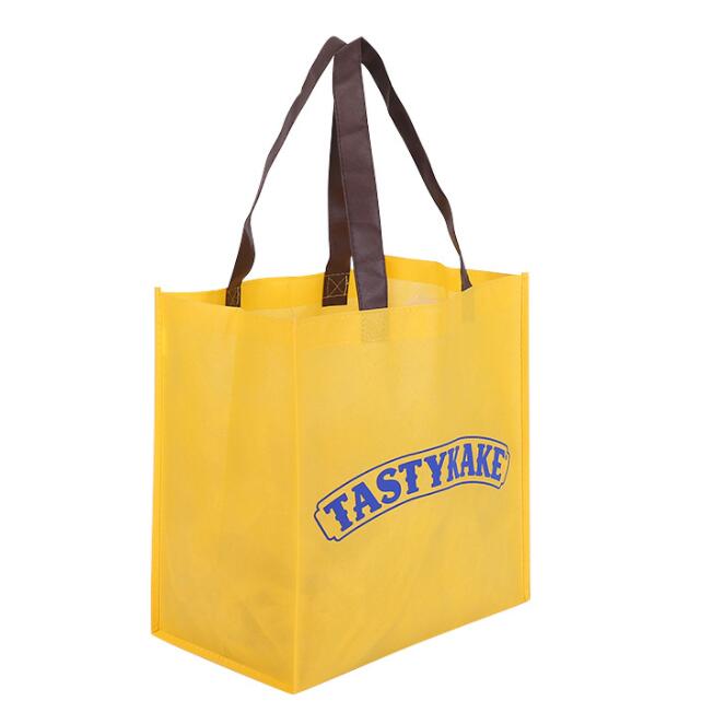 Reusable Laminated Tote Bag