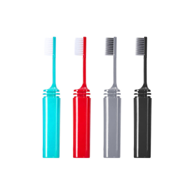 Foldable Travel Toothbrush