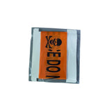 Cinta de barricada de 3 x 1000 pulgadas 