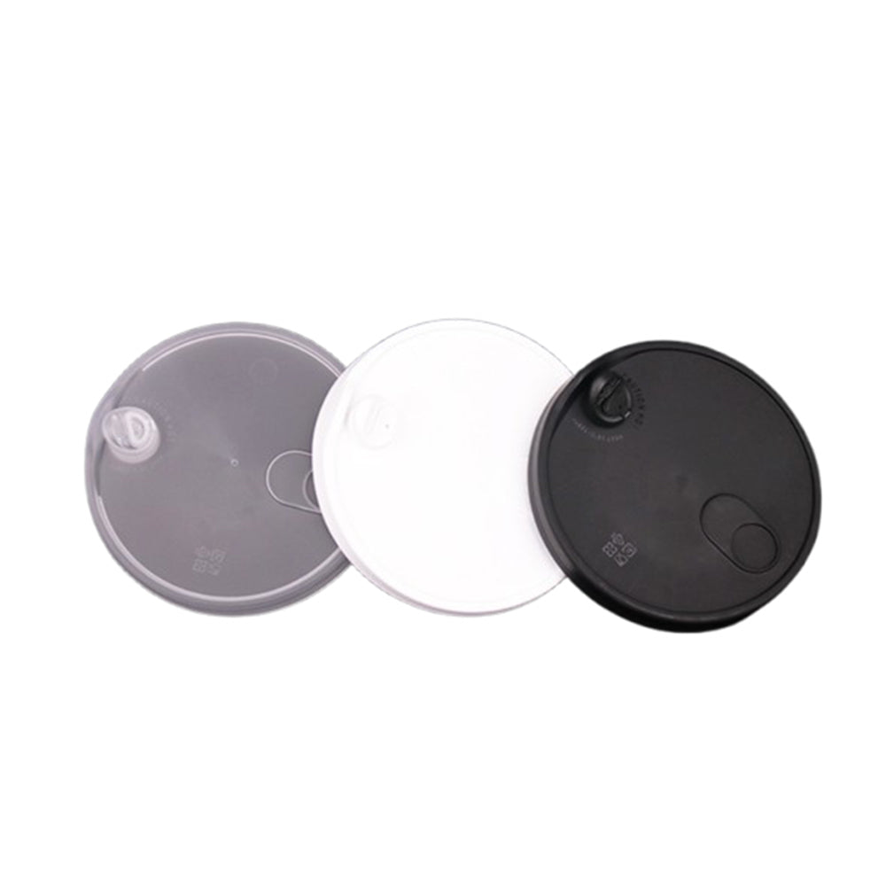 Tapa de plástico desechable para taza de café 