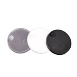 Tapa de plástico desechable para taza de café 