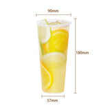 24oz Disposable Plastic Cup